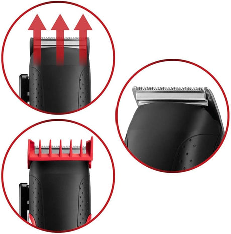 💈 Remington HC500 Haarschneidemaschine