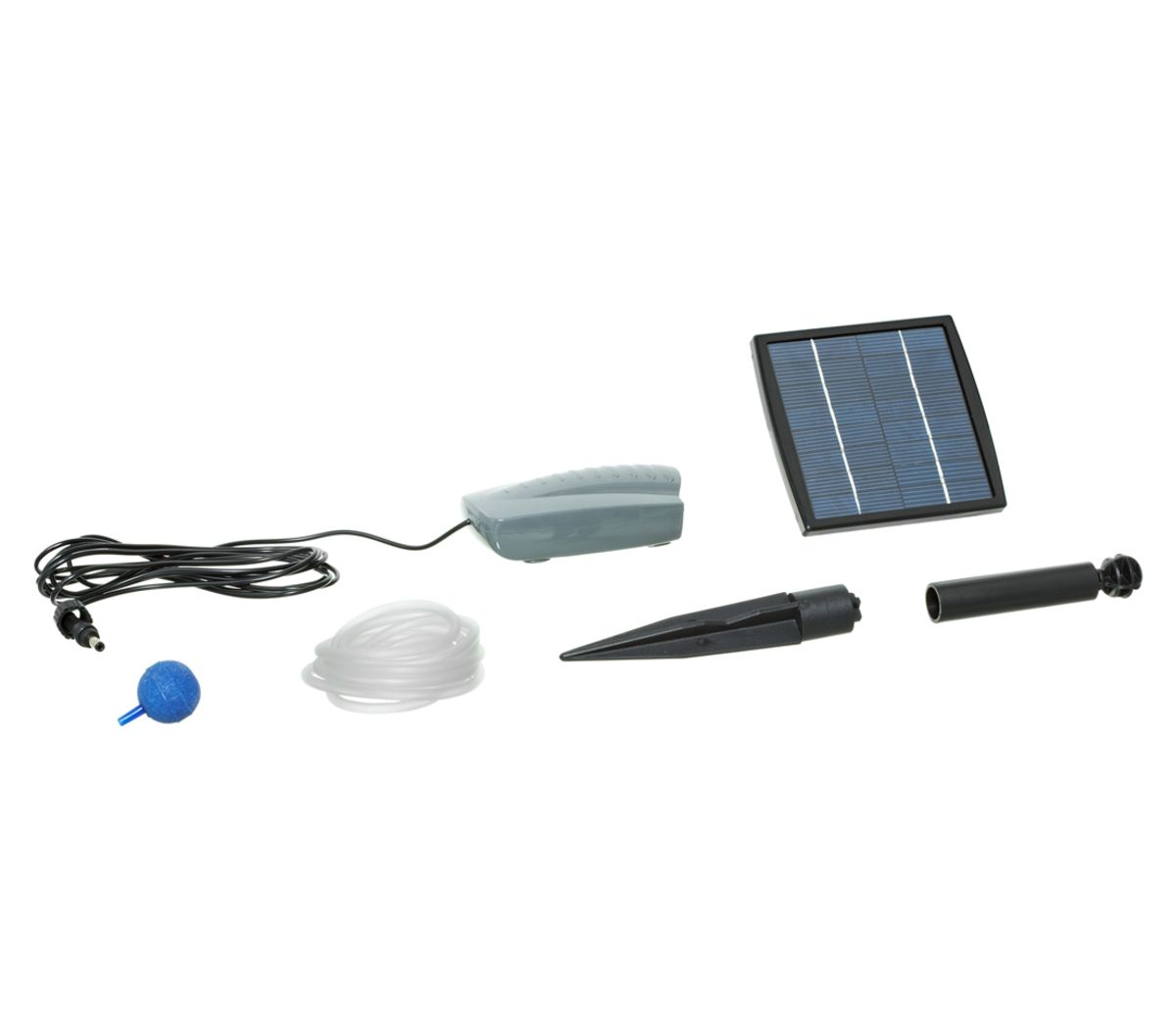 ☀️ Esotec Solar-Teichbelüfter Air-S – B-Ware