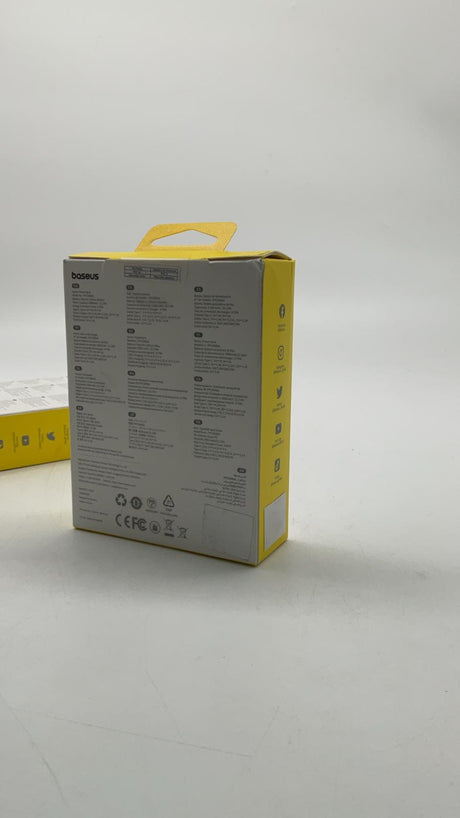 🔋 Baseus Magnetic Mini Air – Powerbank – 20W – 6000mAh- B-Ware