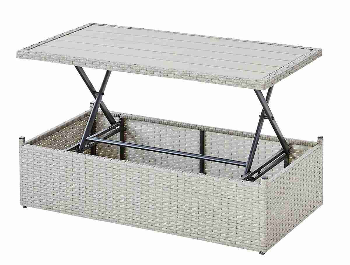 🌟 KONIFERA Gartenlounge Set Lagos Premium – 13-tlg, Polyrattan, B55896519 🌟