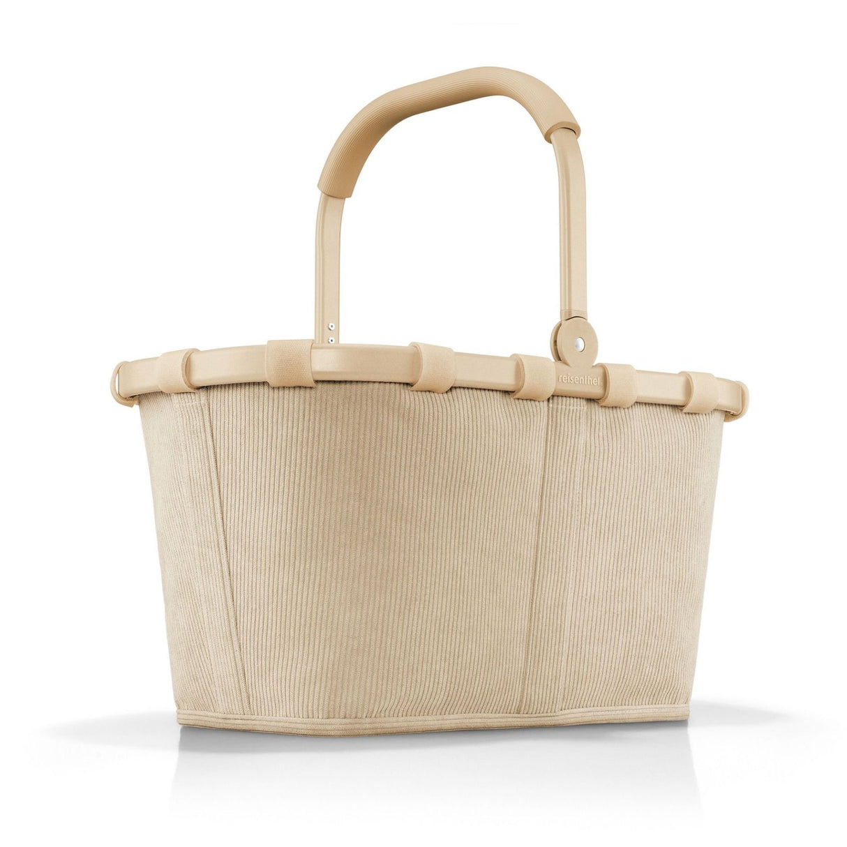 👜 reisenthel carrybag – Frame Cord Sand