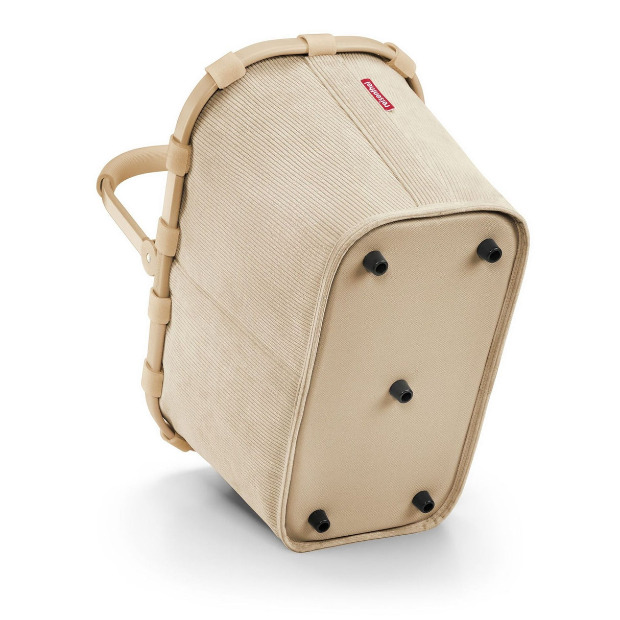 👜 reisenthel carrybag – Frame Cord Sand