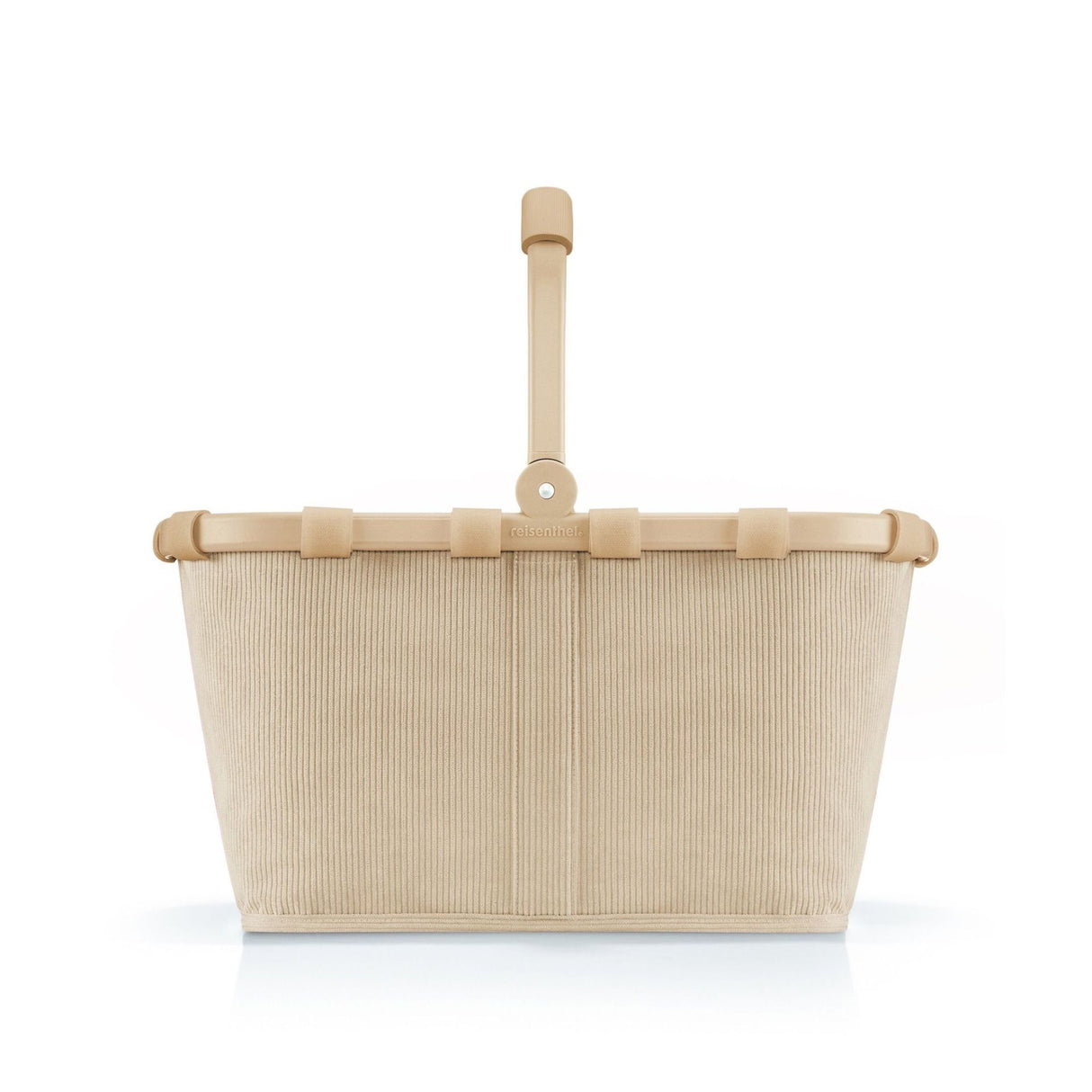 👜 reisenthel carrybag – Frame Cord Sand