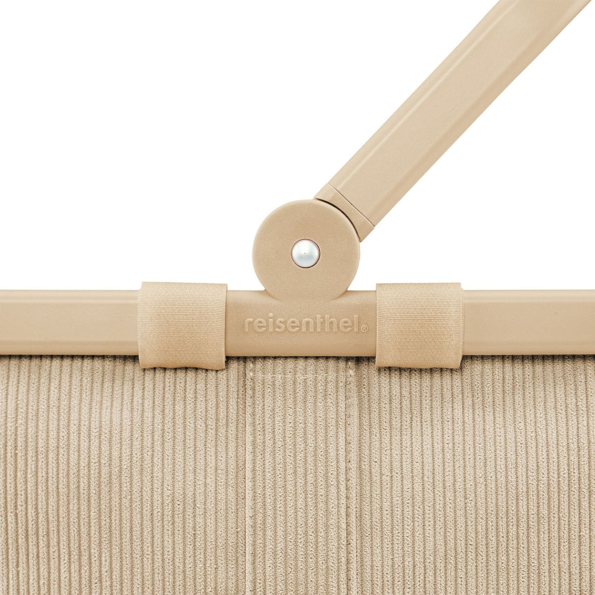 👜 reisenthel carrybag – Frame Cord Sand