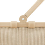👜 reisenthel carrybag – Frame Cord Sand