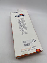 🩲 ELLESSE Boxershorts Set – Grau/Schwarz/Weiß, Größe L - B-Ware