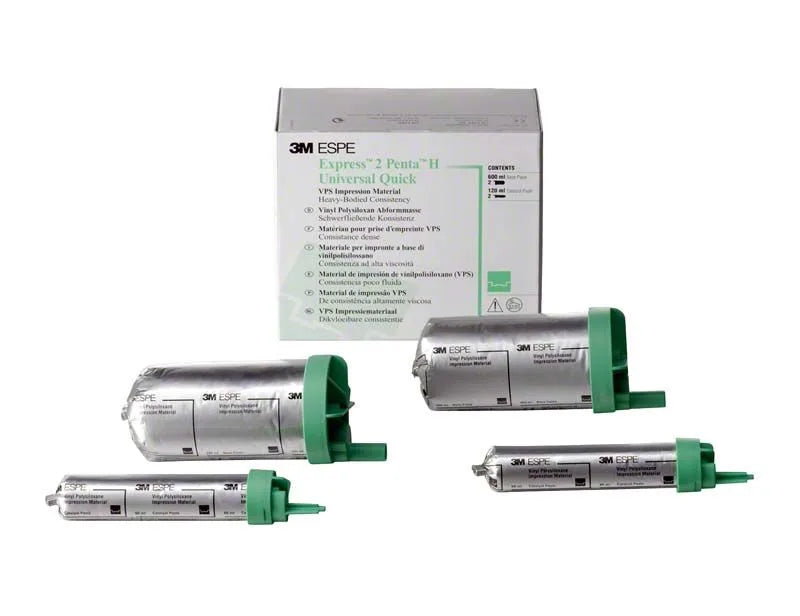 🦷 Solventum Express 2 Penta H – Universal Quick Abformmaterial Dental - neu