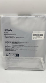 📱 JETech Schutzhülle für iPad Air 11" (M2 / Air 5 / Air 4)