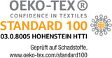 🛏️ Siebenschläfer Sommerdecke 135x200 cm