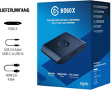 🎮 Elgato HD60 X – B-Ware!