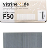 Alsino Pencil Nails – Druckluftstifte für Nagelpistolen (10–50 mm)