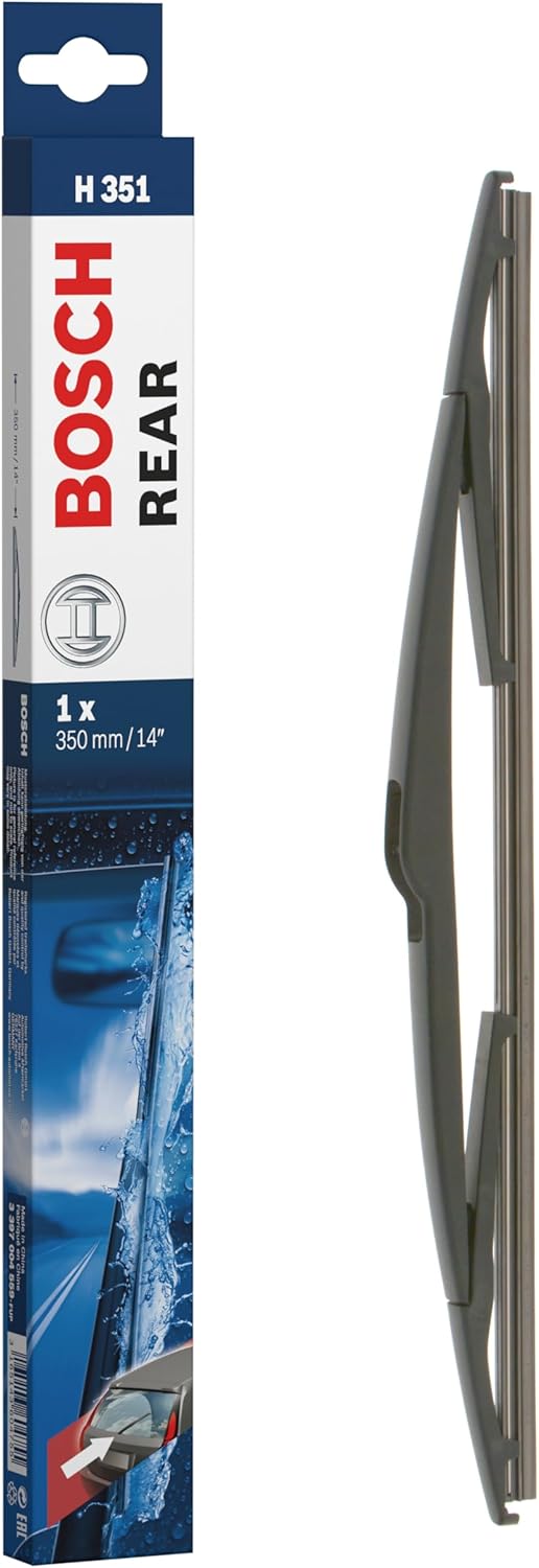 🚗 Bosch H351 Heckscheibenwischer 14" – B-Ware!