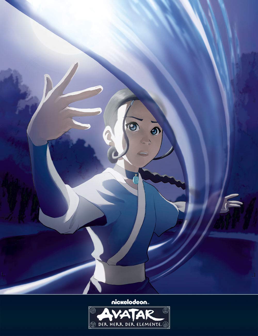 📀 Avatar – Der Herr der Elemente (Komplette Serie)