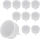 💡 HCFEI 10x LED Modul 5W MR16 4000K dimmbar – Ø50mm - neu