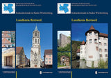 📚 Landkreis Rottweil Gebundene Ausgabe - 2 Bände (B-Ware)