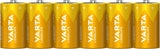 🔋 VARTA Longlife D Mono Batterien – 6 Stück