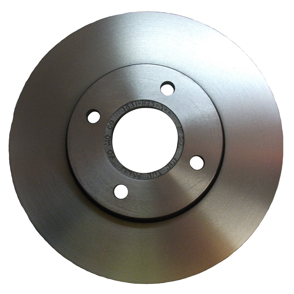 🛞 Original FORD Bremsscheiben vorne – für Fiesta ST150 | OE 1445625