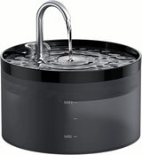 🐾 GIOTOHUN Katzenbrunnen 2L – Schwarz – B-Ware!