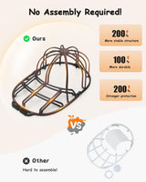 🧢 Cap Washer Set (2 Stück) – für Baseballmützen