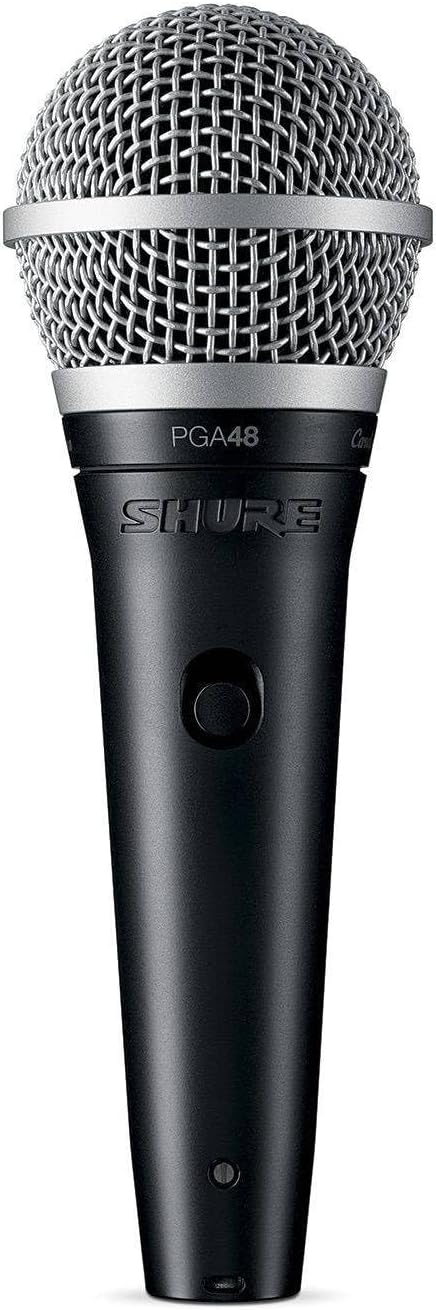 🎤 Shure PGA48-XLR Mikrofon