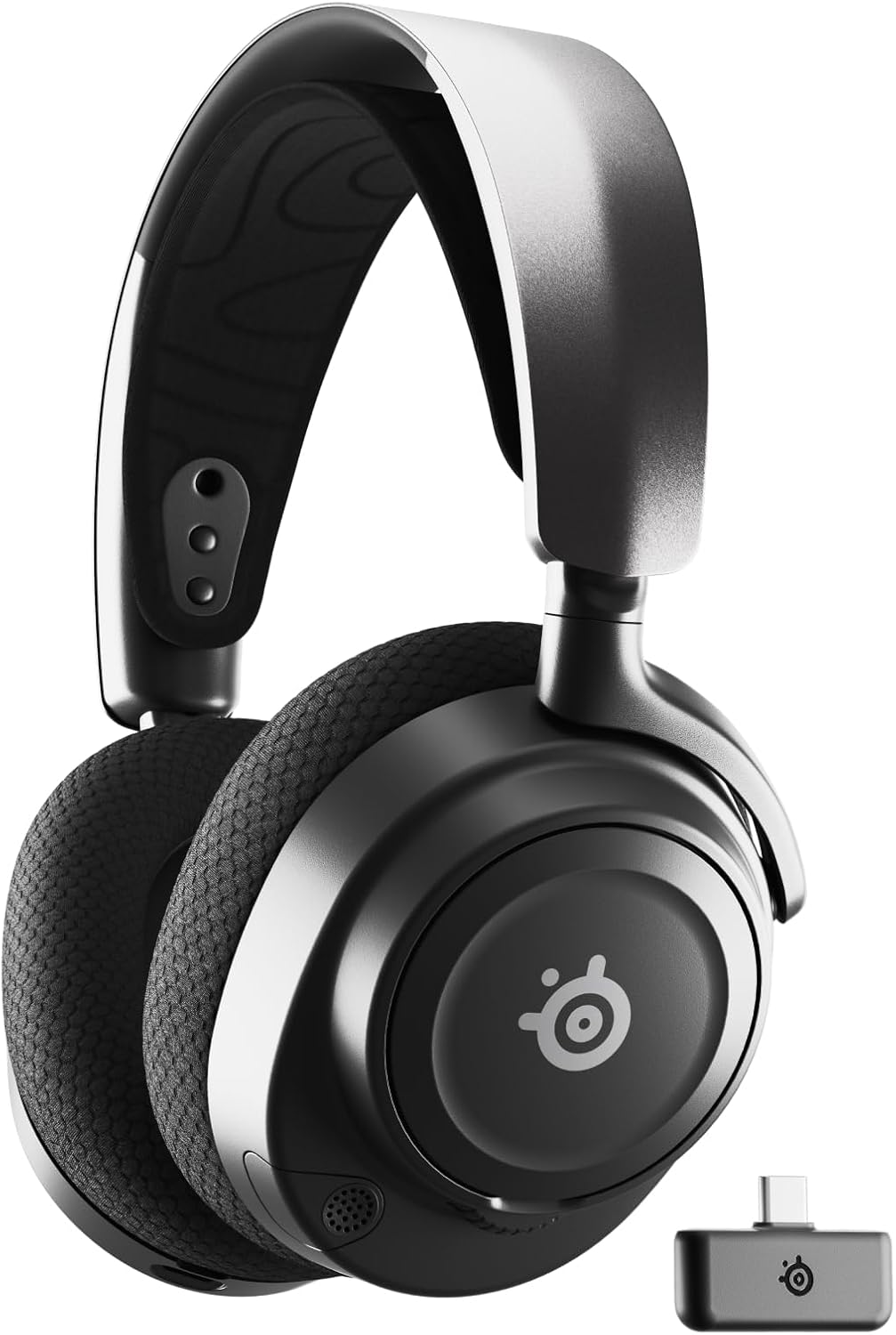 SteelSeries Arctis Nova 7 Wireless Multi-Plattform Gaming-Headset – Unübertroffener Sound und Komfort für Gamer!