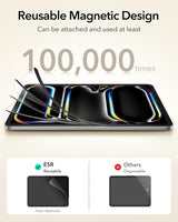 ✍️ ESR Magnetisch Paper-Feel Schutzfolie iPad Pro 11" (M5/M4 – 2025/2024)