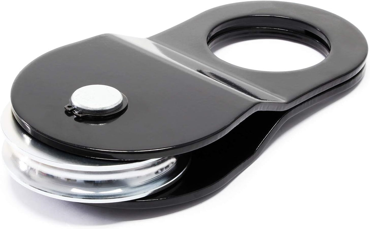 ⚙️ Wiltec Umlenkrolle 10 t mit Verdrehschutz – B-Ware!