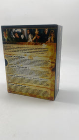 Stirb Langsam – Quadrilogy (1–4) [Blu-ray] - B-Ware