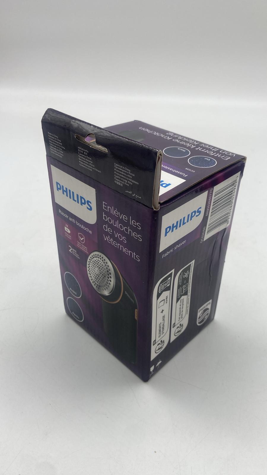 ✨ Philips Fusselreiniger GC026/80 – 8800 U/min - B-Ware