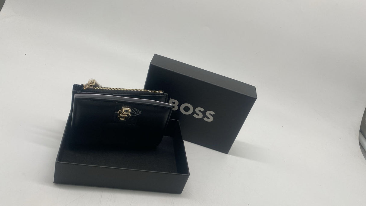 Hugo BOSS – Damen Portemonnaie B_Icon SM Wallet - B-Ware