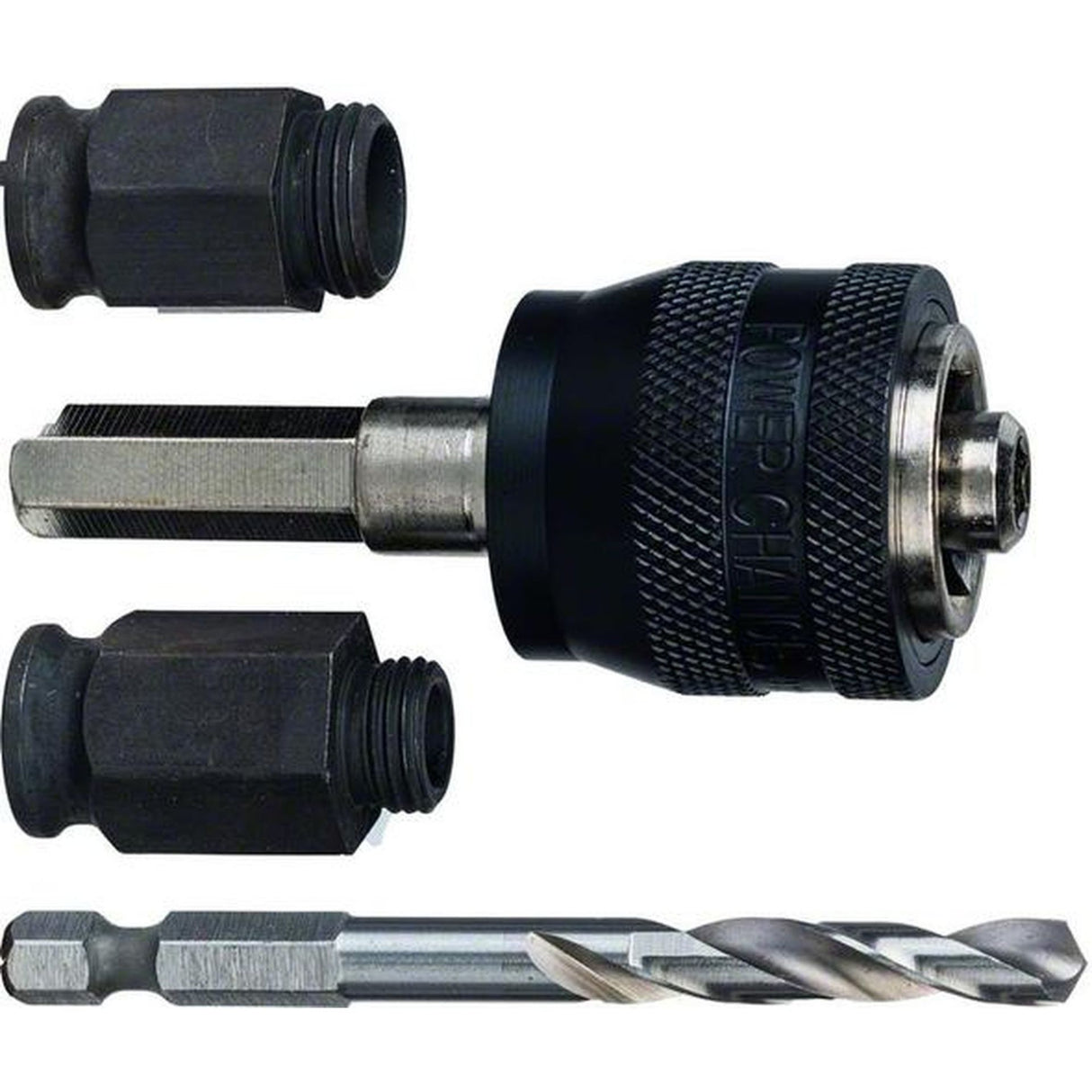 🔧 Bosch Power-Change Adapter 9,5 mm – Sechskant Lochsägenaufnahme - neu
