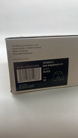 🚴 Vaude Damen Bike Innerpants TP – Größe 40, Schwarz - B-Ware