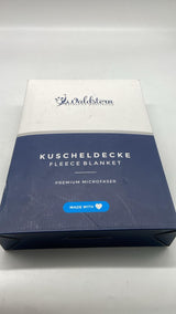 Kuscheldecke – Flauschig & Weich | 150 × 200 cm | Rosa - B-Ware