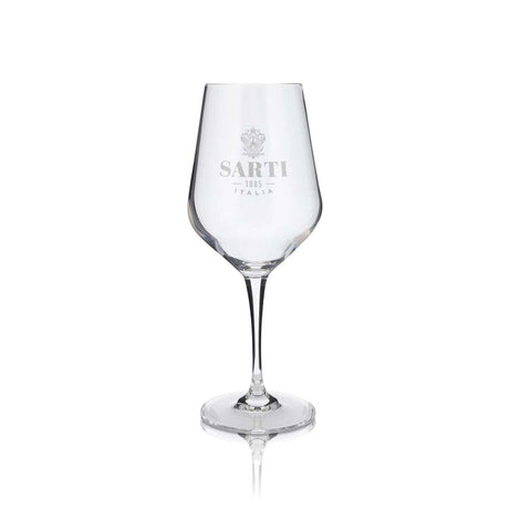 🥂 4x Sarti Cocktail-/Weingläser 0,44l – B-Ware!