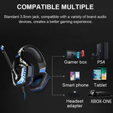 🎧 OVLENG Gaming Headset GT97 – PS4/PS5/PC (B-Ware)