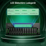 HiQuick Akku-Ladegerät AA / AAA / 9V (B-Ware)