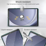 📱 ProCase 2x Schutzfolie – Gehärtetes Glas für Galaxy Tab A9 & A11 (2023/2025) (B-Ware)