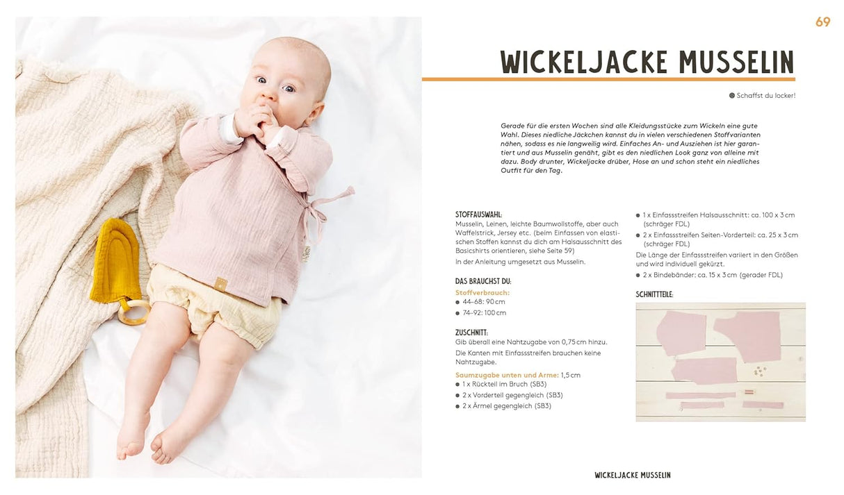 📖 Hej. Babymode – B-Ware!