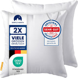 🛏️ Gentle North Kissen 2er-Set 45x45 cm