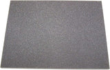 🧱 Berger & Schröter Schaumstoff Raster 15 mm – 300×300×10 mm, Schwarz - neu