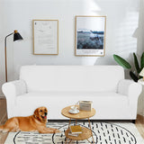 🛋️ YSTELLAA Samt Sofaüberzug 2 Sitzer – B-Ware!