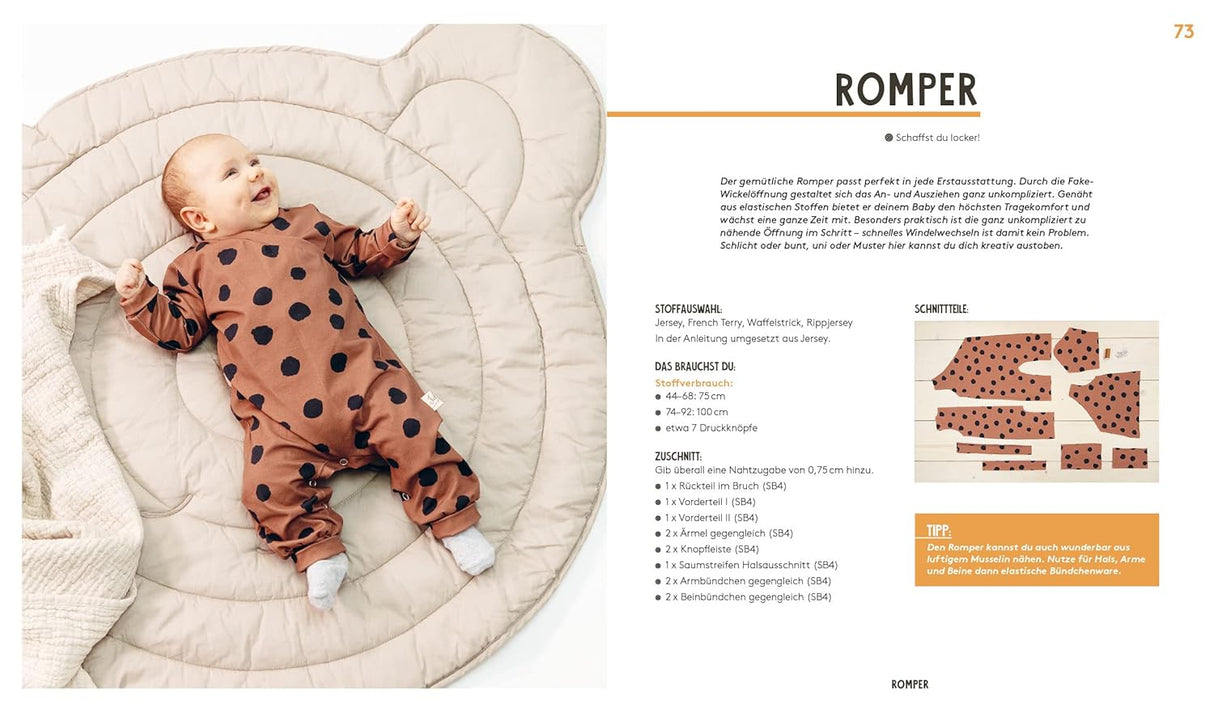 📖 Hej. Babymode – B-Ware!
