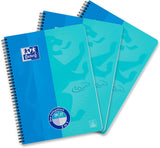 📘 Oxford Collegeblock Touch A4, 3er Pack