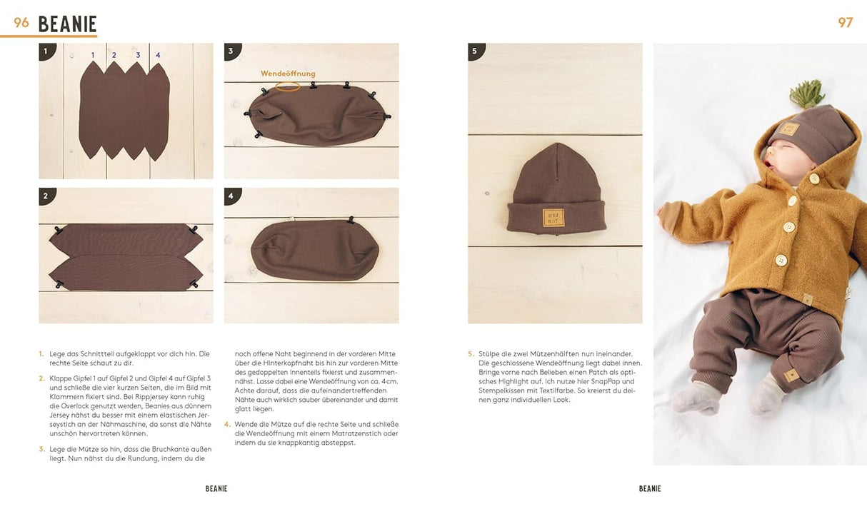 📖 Hej. Babymode – B-Ware!