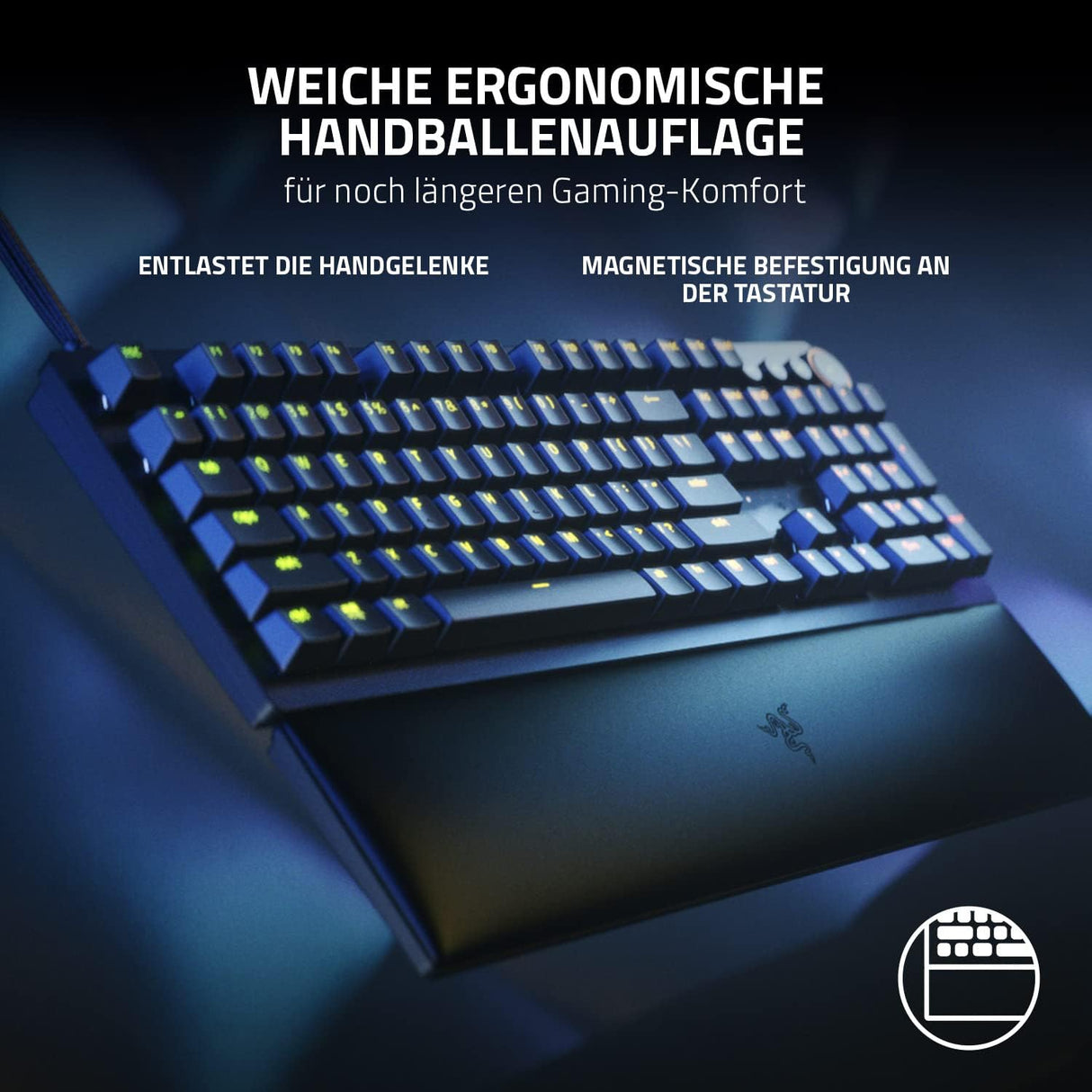 ⏱️ Razer Huntsman V2 (Red Switch) – B-Ware!