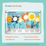 📔 6-Minuten Gefühlstagebuch Kinder 6-12 J.