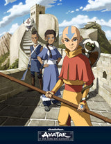 📀 Avatar – Der Herr der Elemente (Komplette Serie)