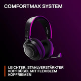 SteelSeries Arctis Nova 7 Wireless Multi-Plattform Gaming-Headset – Unübertroffener Sound und Komfort für Gamer!