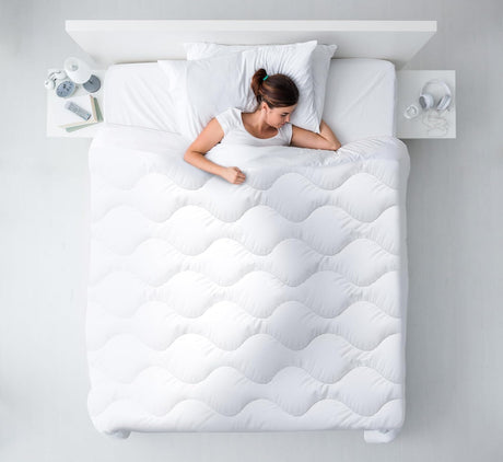 🛏️ Siebenschläfer Sommerdecke 135x200 cm