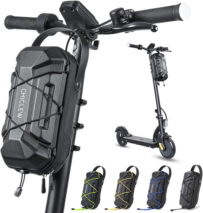 🛴 3L Scooter-/E-Roller Tasche – Wasserdicht & Stoßfest - B-Ware
